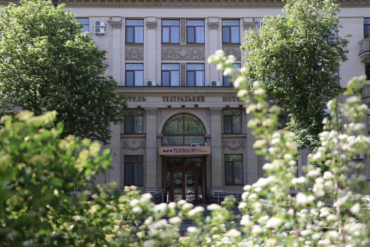 Teatralny Zaporizhia